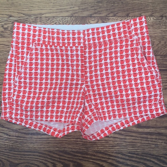 J Crew apple shorts - Picture 1 of 6